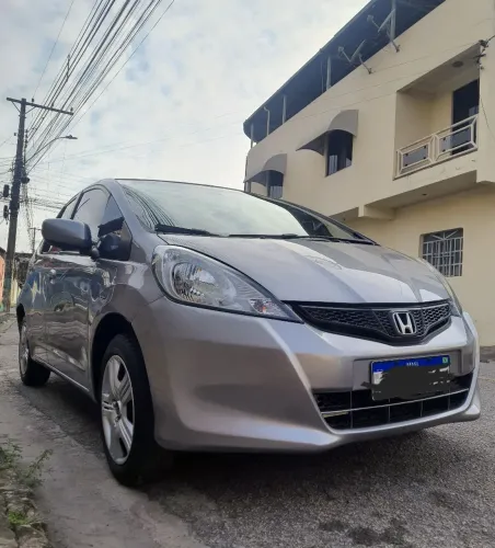 Honda Fit DX 1.4 Flex 16V 5P Mec. 2014