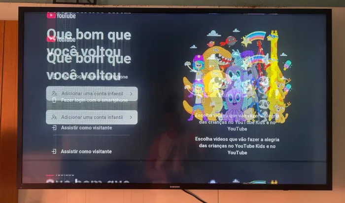 Televisao
