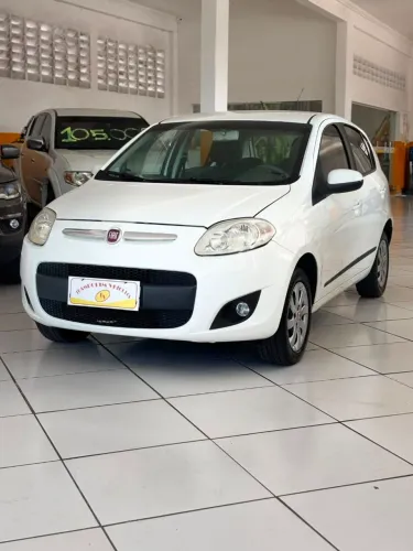 Fiat Palio Attra./italia 1.4 EVO F.flex 8V 5P 2016