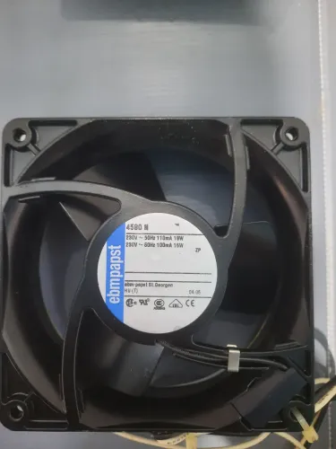 Microventilador cooler