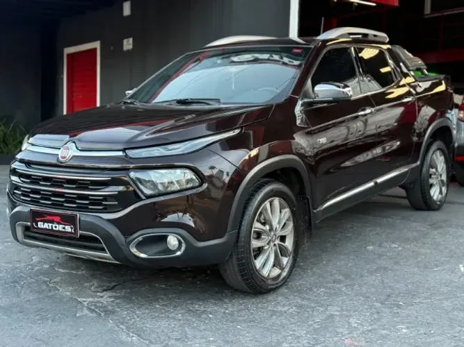 Fiat Toro Ranch 2.0 16V 4X4 Diesel Aut. 2020