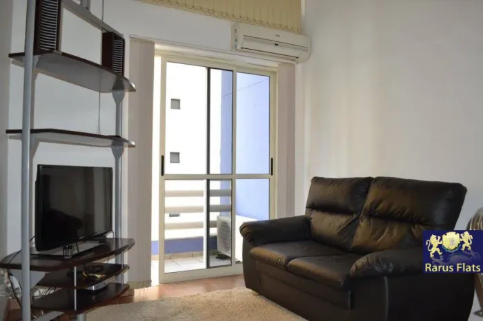 Flat para locação em Moema - Edifício Duplex Life Moema - Cód. REW00933
