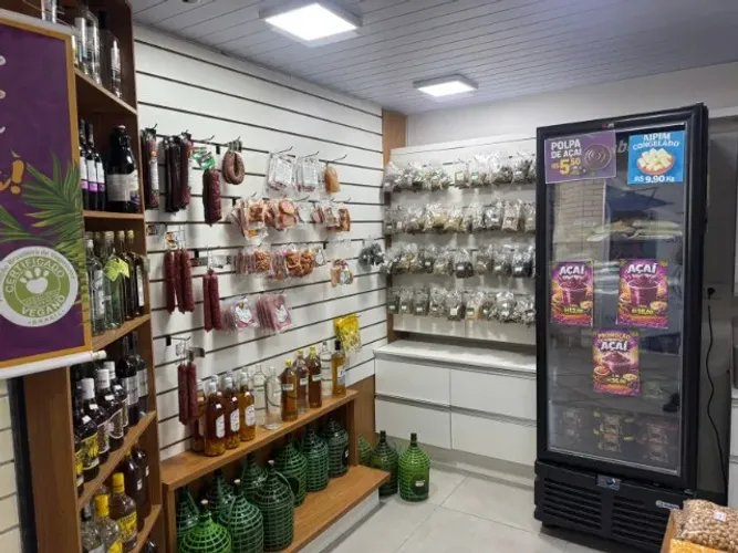 Loja de Produtos Naturais