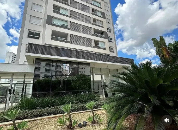 APARTAMENTO 3 QUARTOS 1 SUÍTE, SEMI-MOBILIADO, COND. ESSENZA, REGIÃO UFMT, 3 AMÉRICAS, SEM