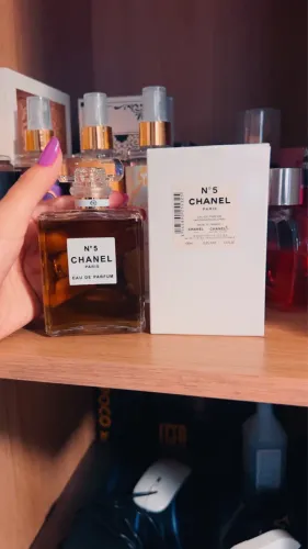 PERFUME CHANEL N°5