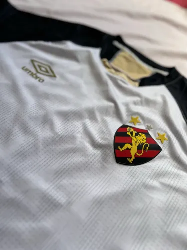 Camisa Sport Recife Umbro 2020 Unif. 2 Tam G