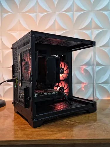 PC GAMER - I5 + GTX 1660 SUPER