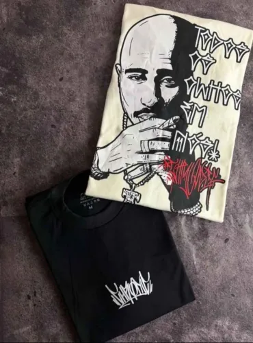 Camisa Chronic Tupac