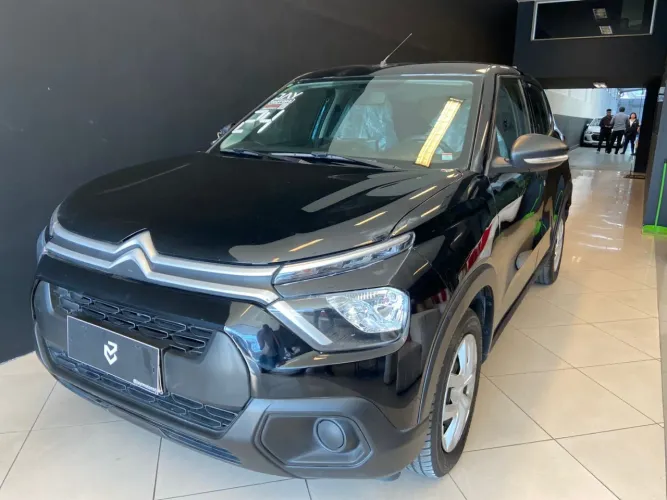 Citroen C3 Live Pack 1.0 Flex 6V 5P Mec. 2024