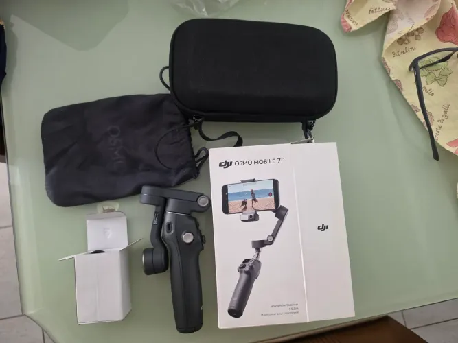 Dji osmo mobile 7P