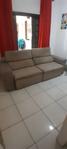 Sofá retrátil
