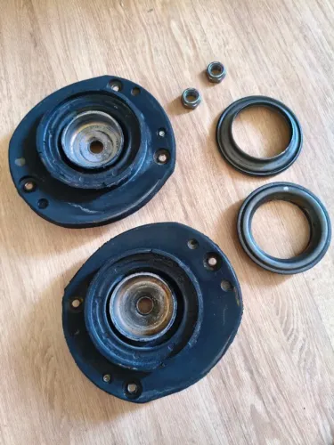 Kit Coxim + Rolamento Amortecedor Dianteiro Peugeot 206 207 [usado]