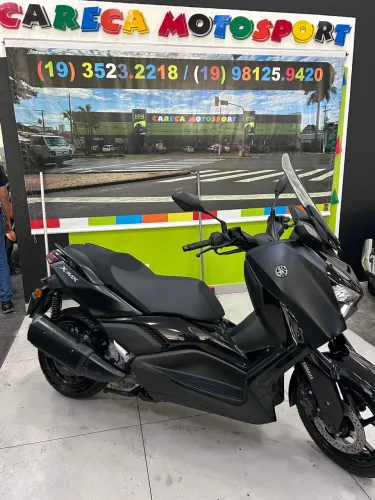 YAMAHA XMAX 250 CONNECTED ABS