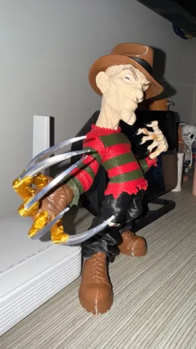 Freddy Krueger Edição Colecionador 