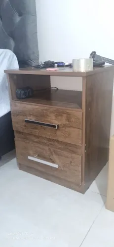 CRIADO MUDO 2 UNIDADES