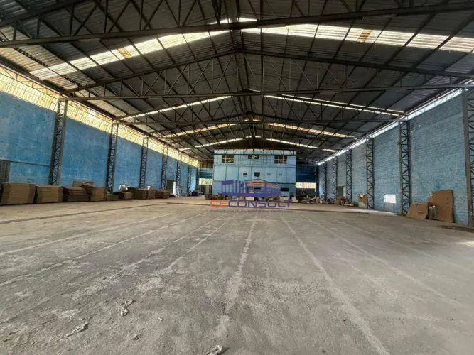 Galpão à venda, 2400 m² por R$ 9.000.000,00 - Paisagem Renoir - Cotia/SP
