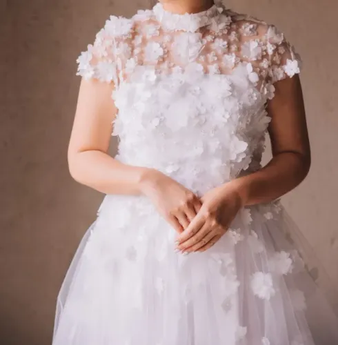 Vestido de noiva