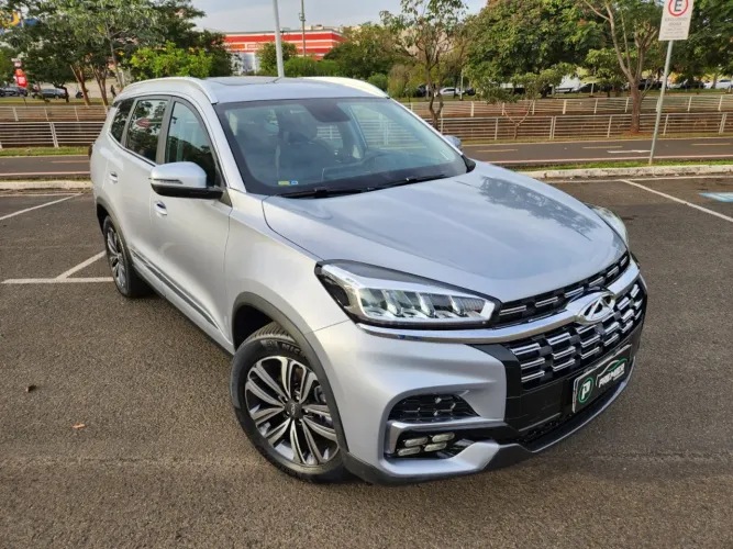 Chery Tiggo 8 TXS 1.6 Turbo Tgdi AUT 2022