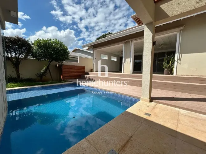 Casa em condomínio para locação - Jardim das Palmeiras- Próximo a hípica Campinas