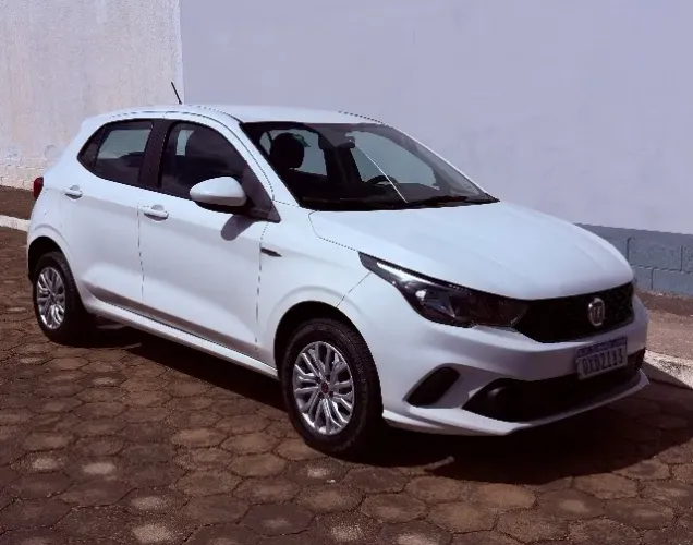 Fiat Argo Drive 1.0 6V Flex 2020