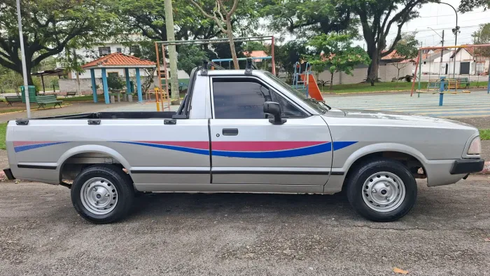 Ford Pampa L 1.8i / 1.8 (álcool) 1997