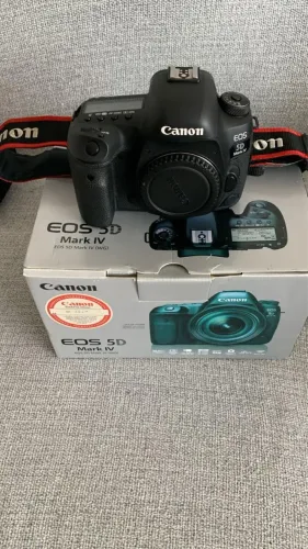 CANON 5D MARK IV  