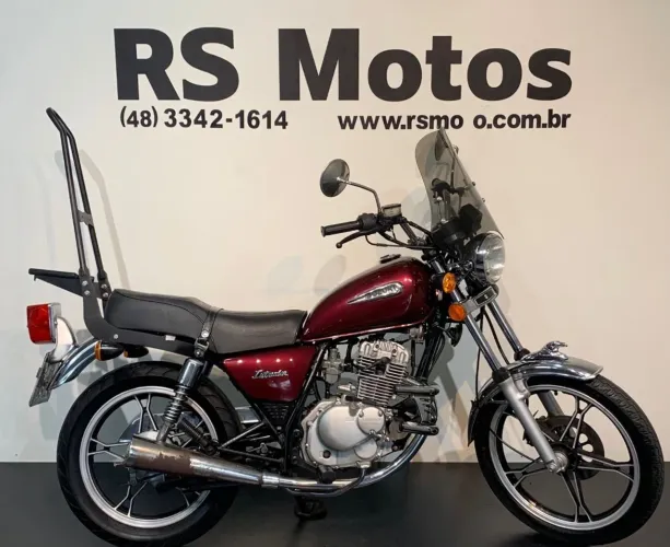 INTRUDER 125