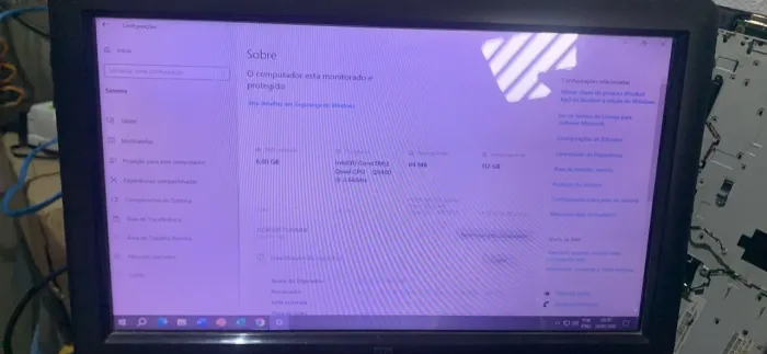 Venda de CPU DELL!