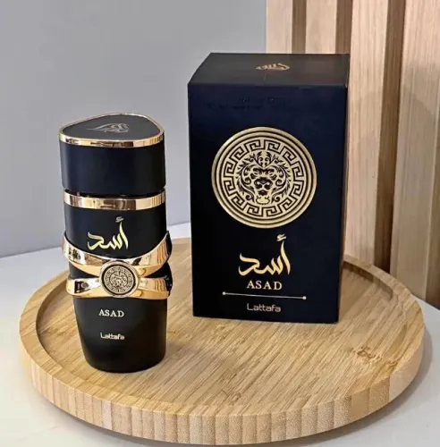 Lattafa Asad Eau 100ML