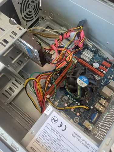 TROCO PC E PERIFÉRICOS EM CELULAR