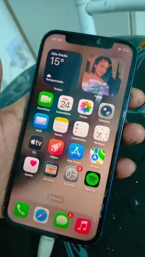 IPHONE 12 64GB 100% 