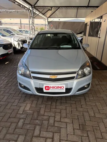 Chevrolet Vectra GT 2.0 MPFI 8V Flexpower Aut. 2010