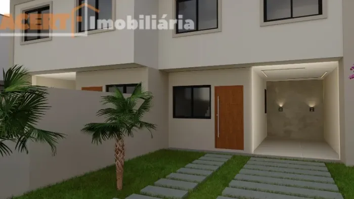 CASA RESIDENCIAL em São Jose - SC, Forquilhas