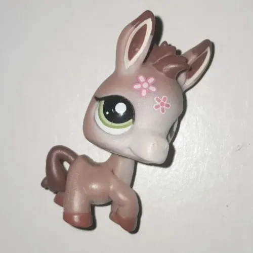 LPS Littlest Pet Shop Burrinho Original