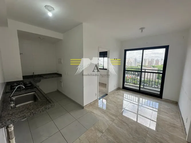 Apartamento Moderno 38m² na Mooca com Varanda e Condomínio Completo! À Apenas 750m do Metr