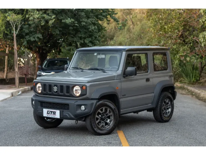Suzuki Jimny Sierra 4you 1.5 16V AUT 2024