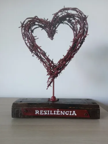 Arte resiliência