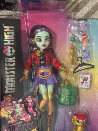 boneca jinafire long básica