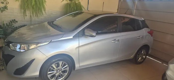 Toyota Yaris XL Plus Con. 1.5 Flex 16V 5P AUT 2020