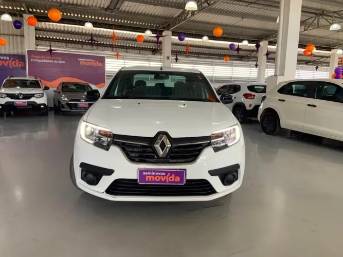 Renault Logan Zen Flex 1.0 12V 4P Mec. 2025