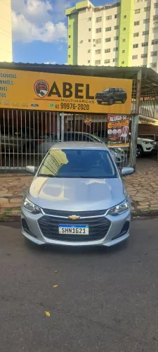 Chevrolet Onix Plus LT 1.0 12V Flex Mec. 4P 2023