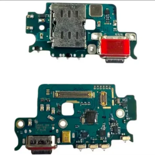 Placa de carga s23 ultra 5g , 100% original