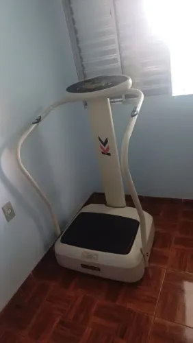 Plataforma Vibratória Kiko's