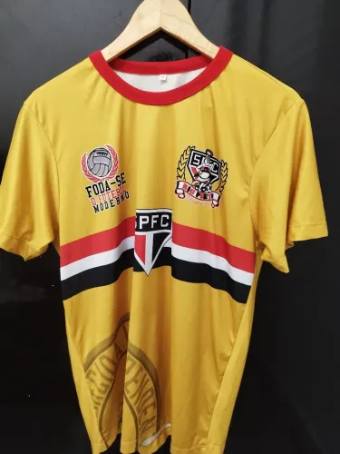 Camisa torcida independente subsede Rio Preto