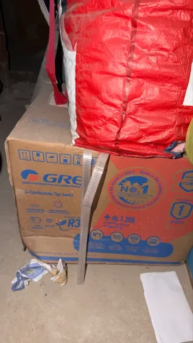 Ar condicionado gree 7000btus
