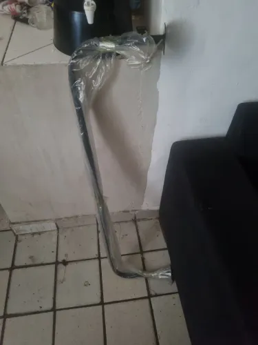 Arara de roupas