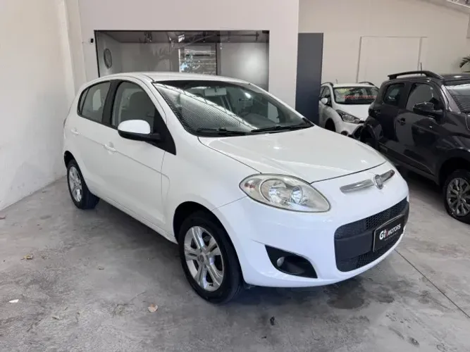 Fiat Palio Attra./italia 1.4 EVO F.flex 8V 5P 2012