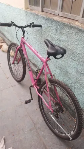 BICLETA PARA O DIA A DIA