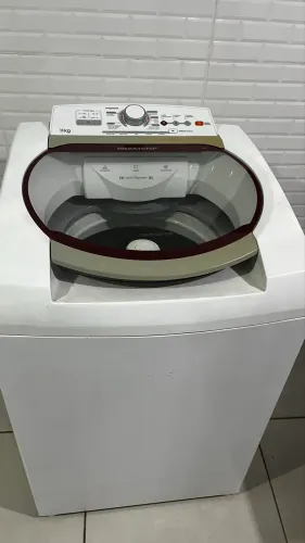 Máquina de lavar roupa