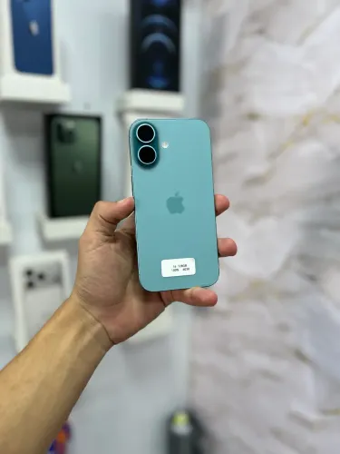 iPhone 16 - 128Gb ( Verde )